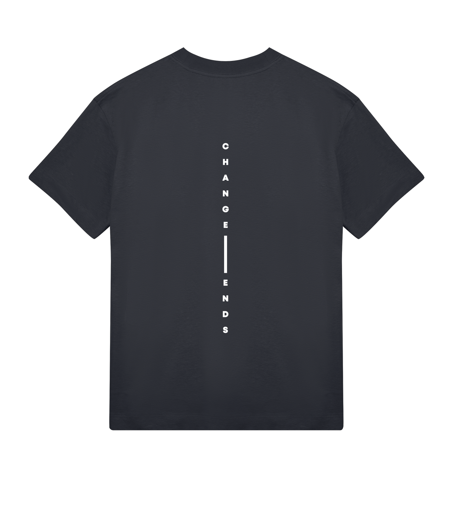 Gradient Logos Boxy Tee