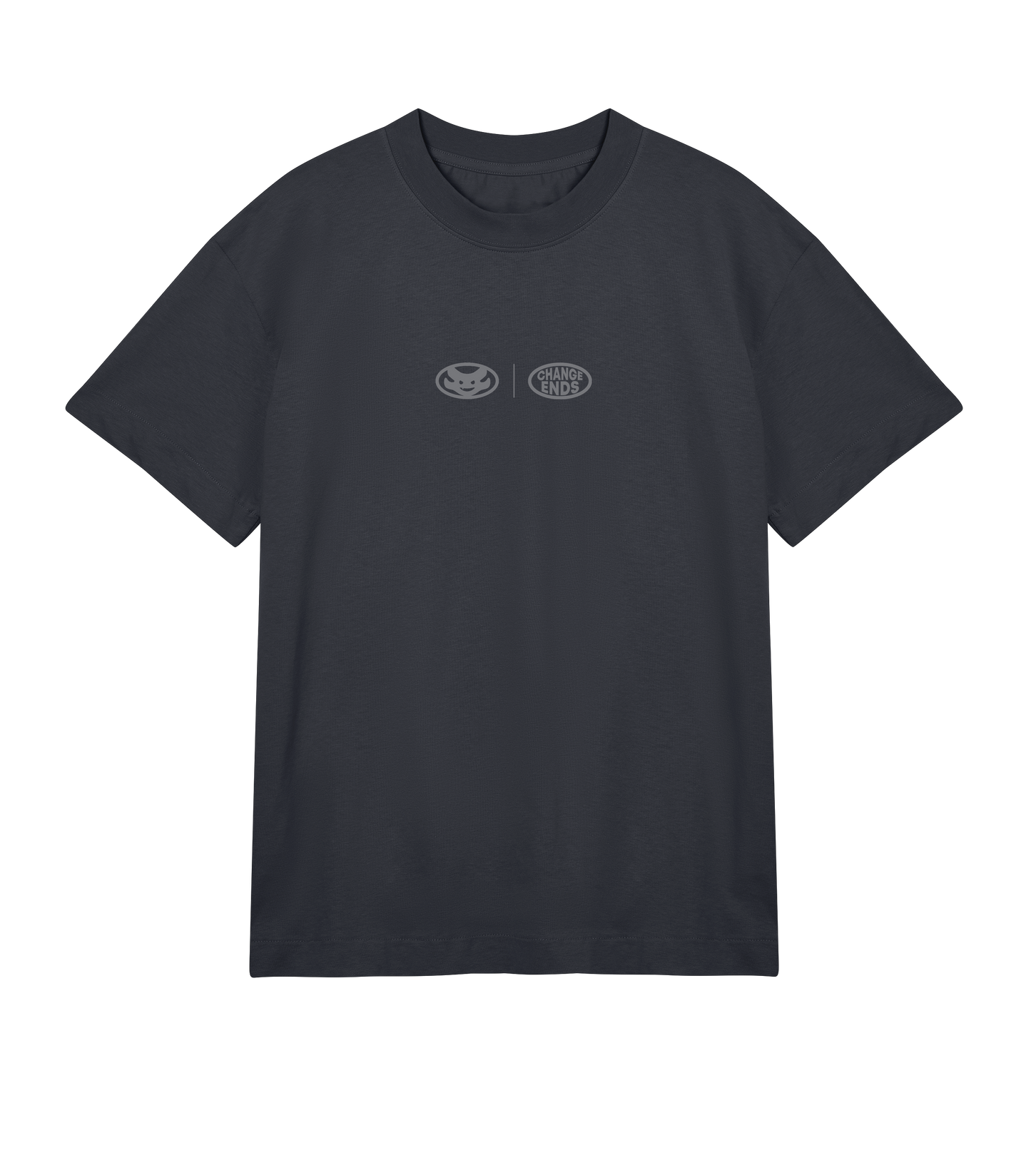 New Balls Please Boxy Tee