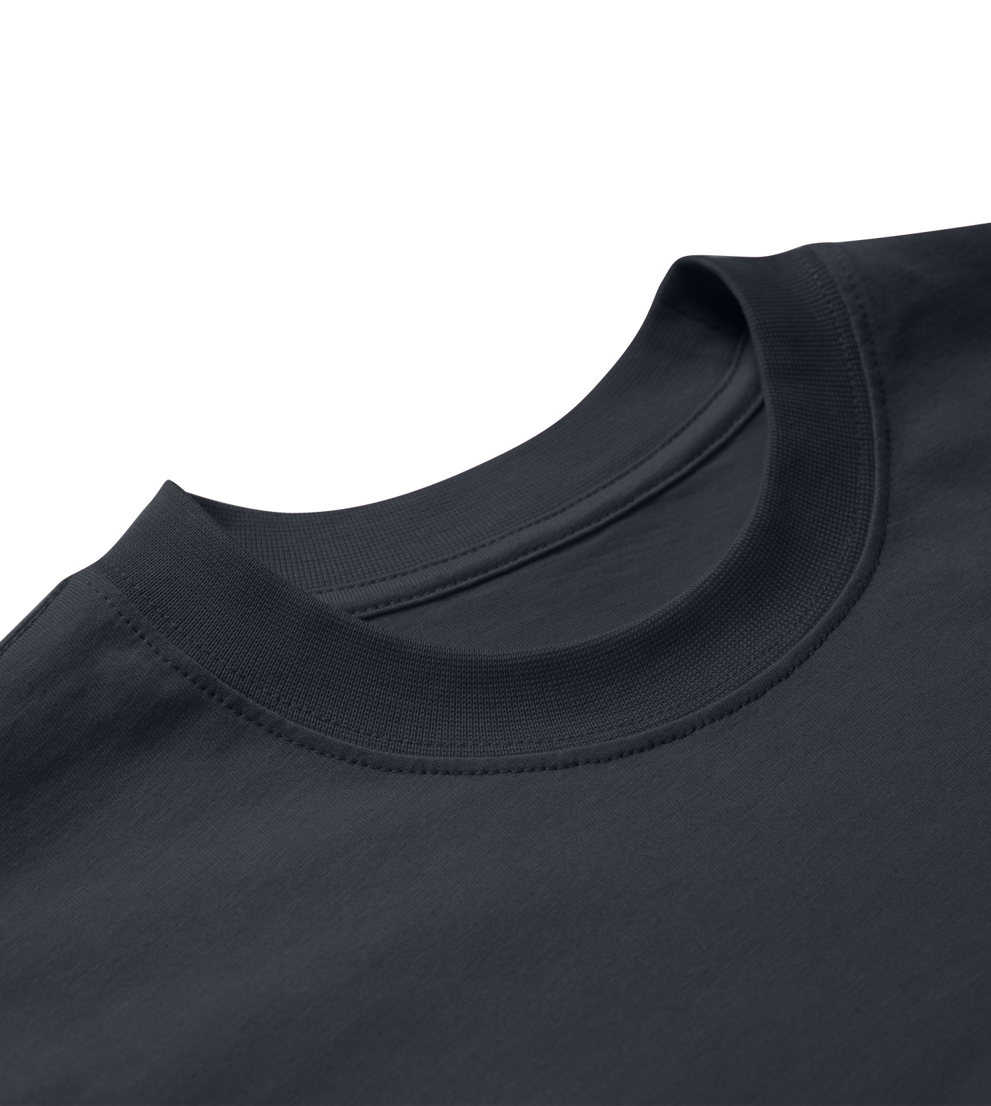 Gradient Logos Boxy Tee