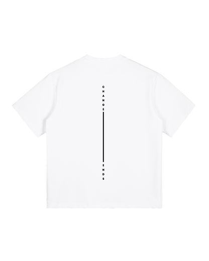 White ComfortPro T-Shirt