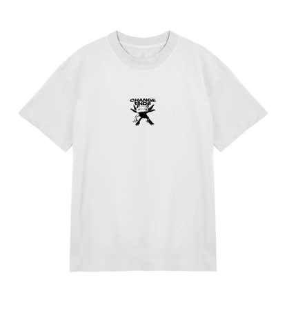 Axolotl Boxy Tee